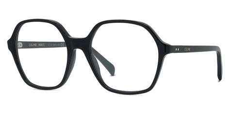 Celine® CL50089I Square Eyeglasses 